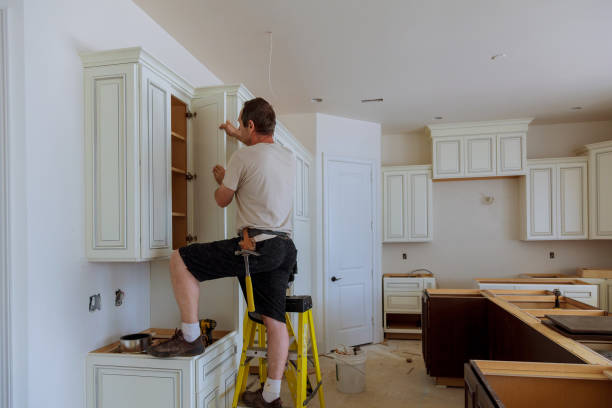 Countertop Replacement Spring City JMT Kitchen Cabinet